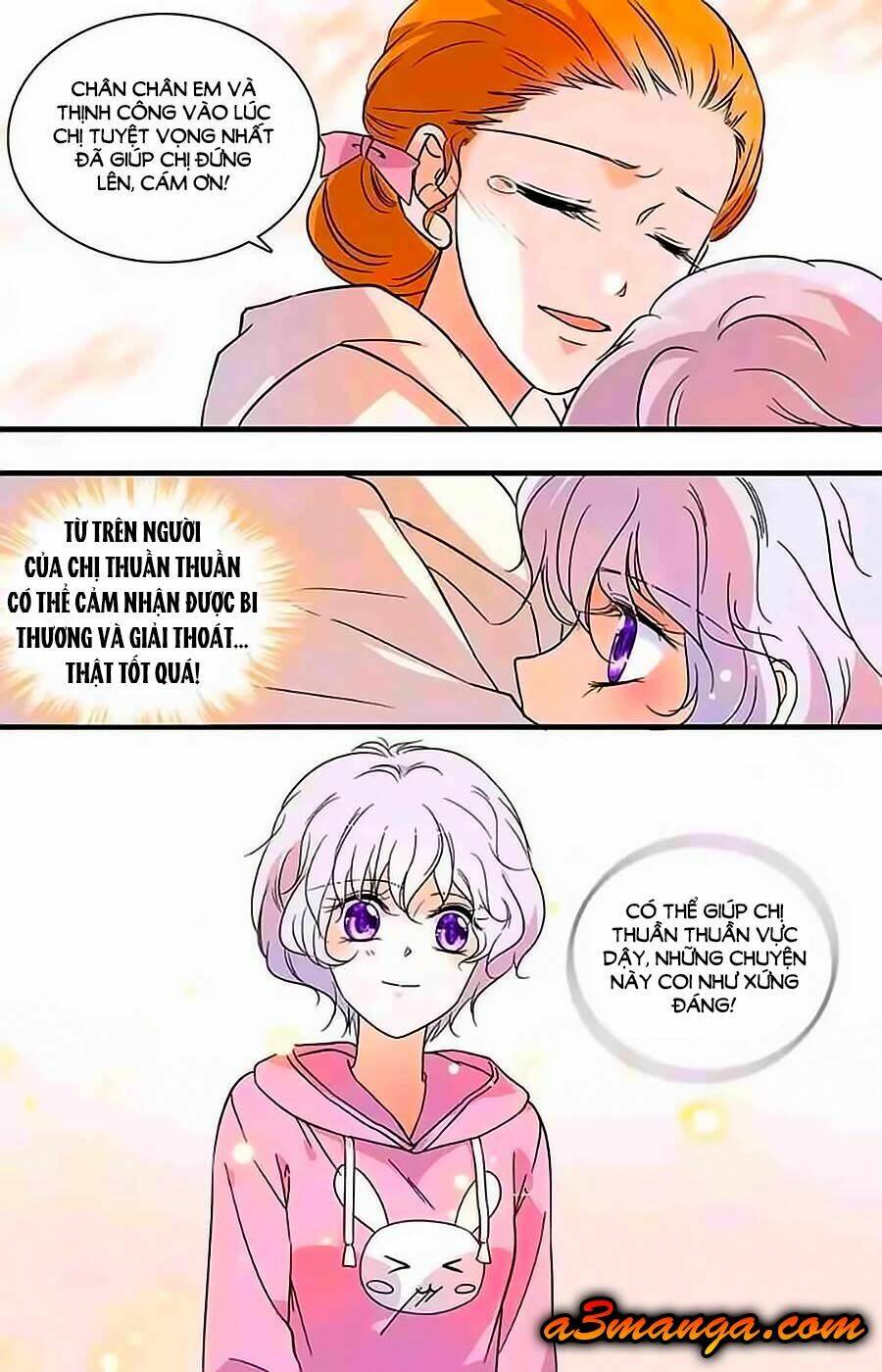 999 Nụ Hôn Bá Đạo Của Nam Thần: Chapter 83