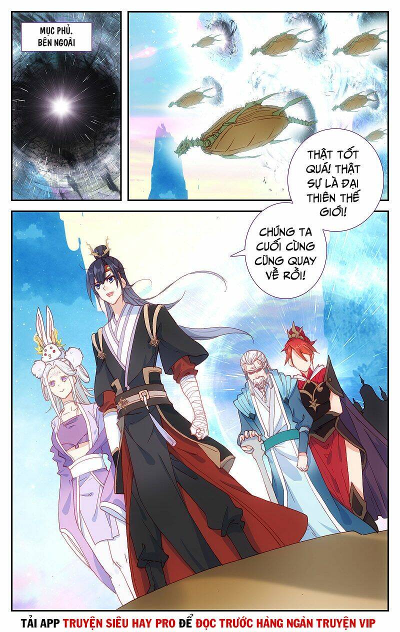 Thương Khung Bảng Chi Thánh Linh Kỷ: Chapter 226