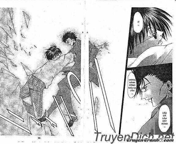 Get Backers: Chapter 37