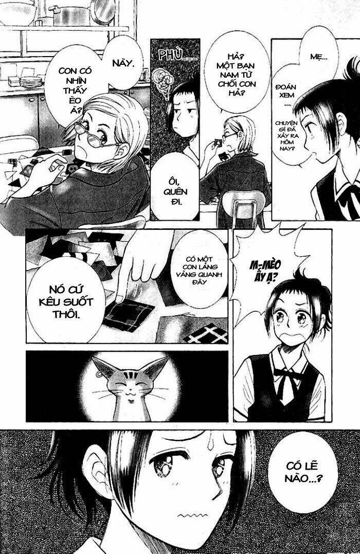 Lời Thì Thầm Từ Trái Tim: Chapter 7