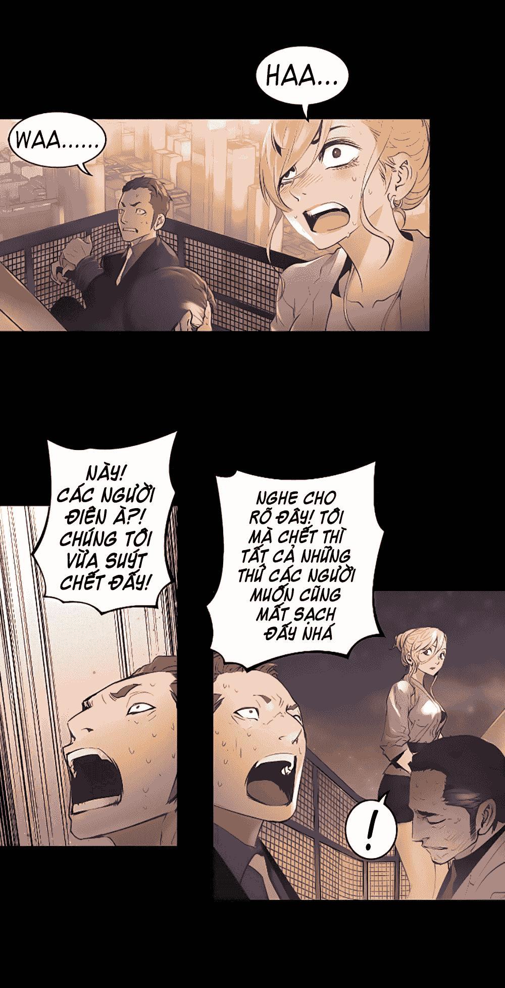 Dị Giới Tam Tuyệt: Chapter 22