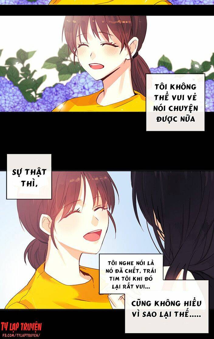 Người Bạn Đồng Hành Của Hoàng Đế: Chapter 1