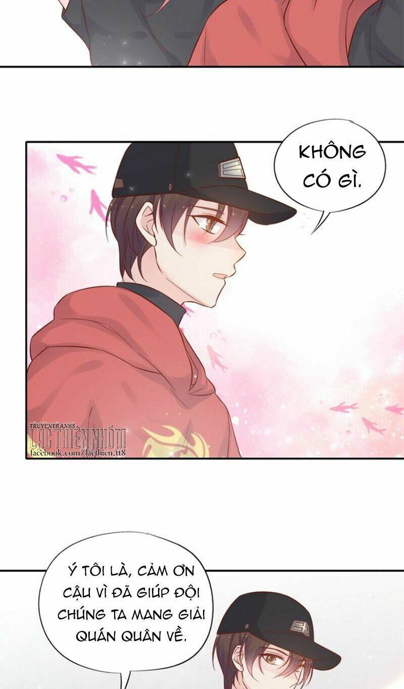 Mật Thất Khốn Du Ngư: Chapter 19