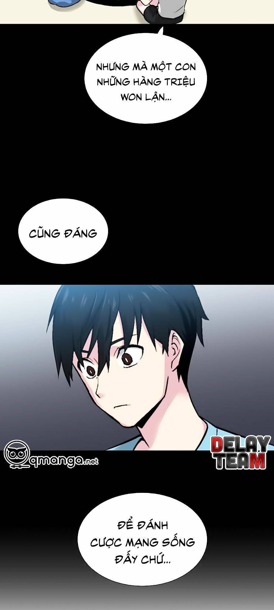 Hầm Ngục Bóng Tối: Chapter 5