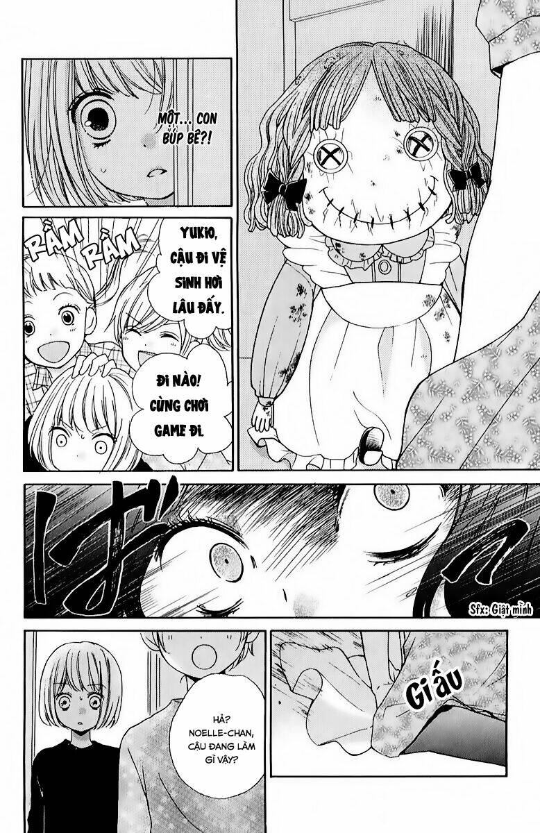 Screaming Lesson!!!: Chapter 39