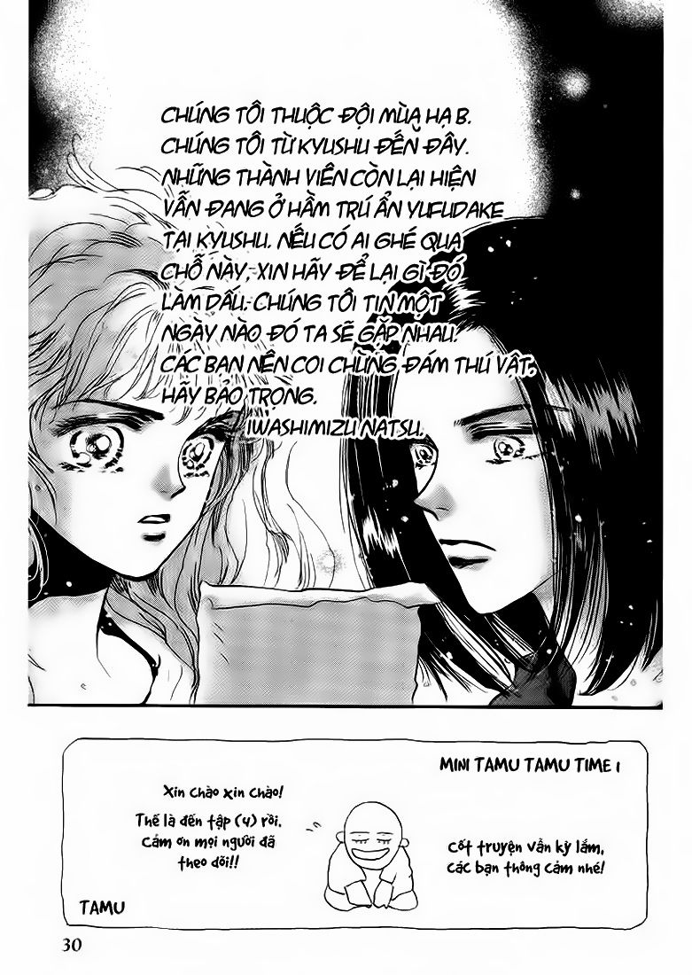 Mầm Sống: Chapter 15
