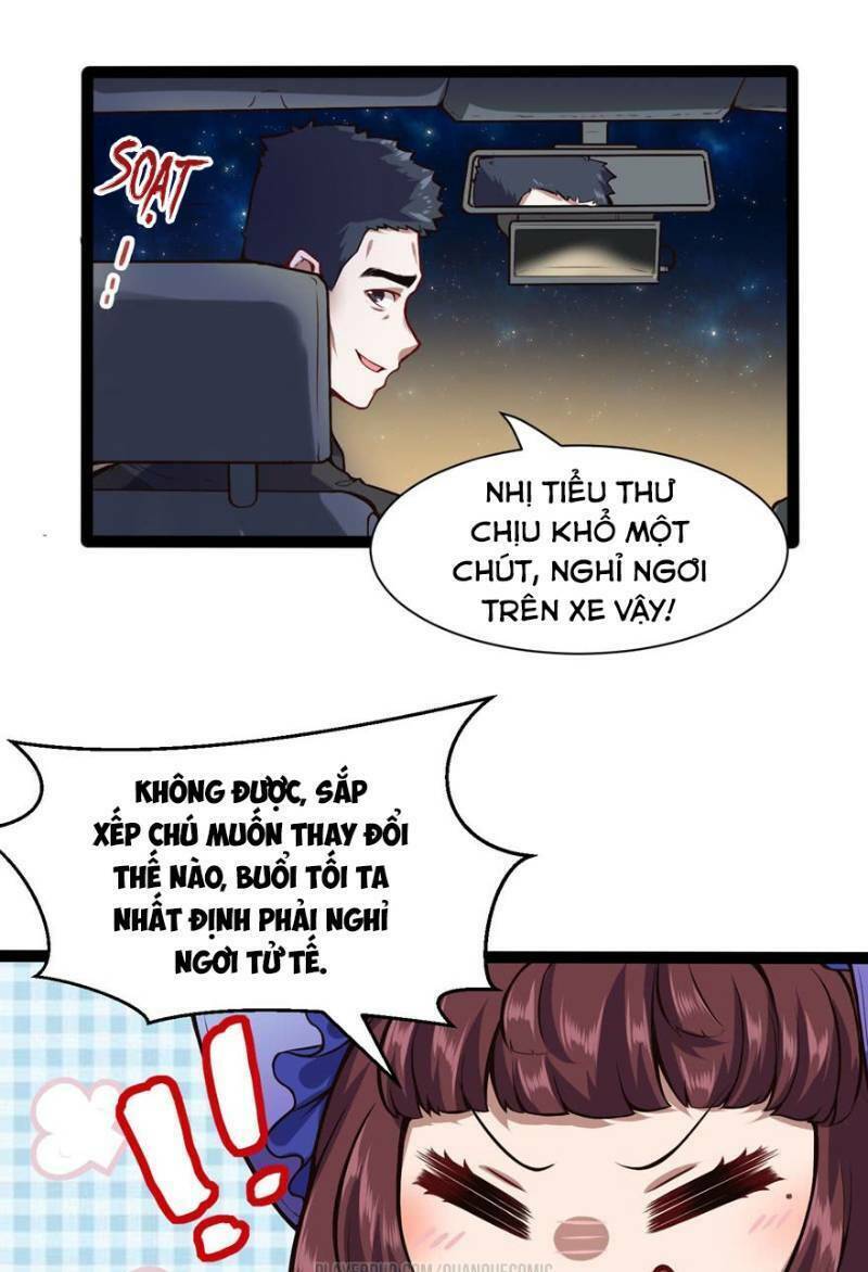 Đô Thị Âm Dương Tiên Y: Chapter 66