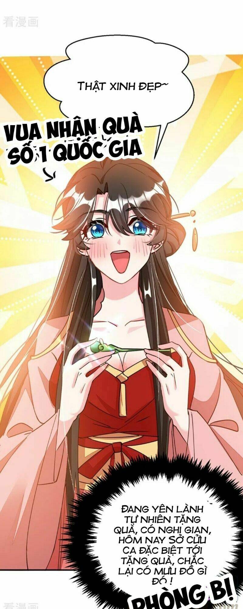 Giang Sơn Mỹ Nam Nhập Trướng Ta: Chapter 60