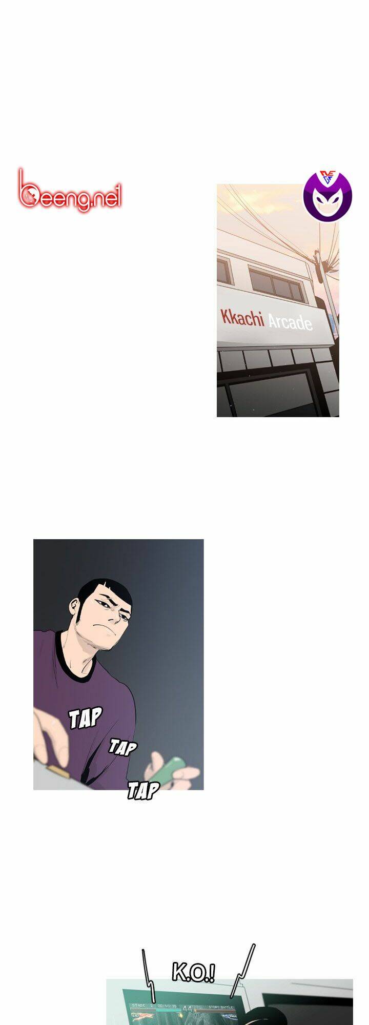 Kẻ Mạnh Nhất - Tong Edge: Chapter 38