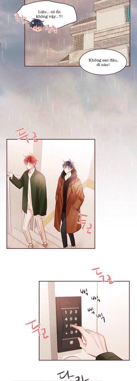 Giữa Tình Yêu Và Tình Bạn: Chapter 28