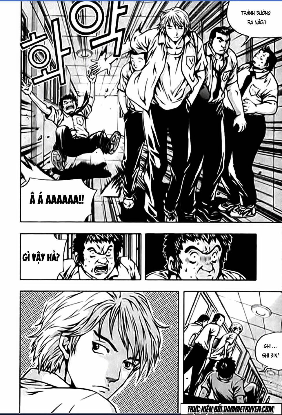 Seoul Hiệp Khách Truyện: Chapter 3