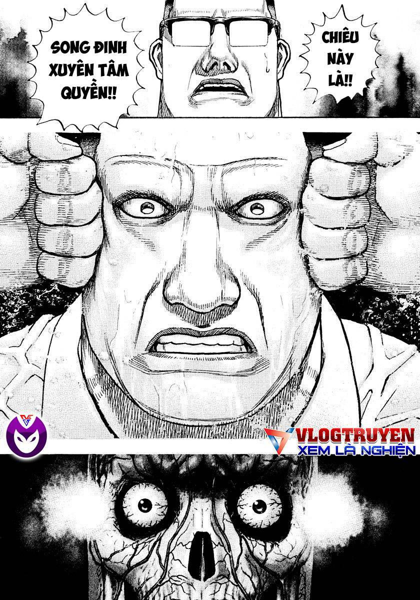 Tough - Miyazawa Kiichi: Chapter 417