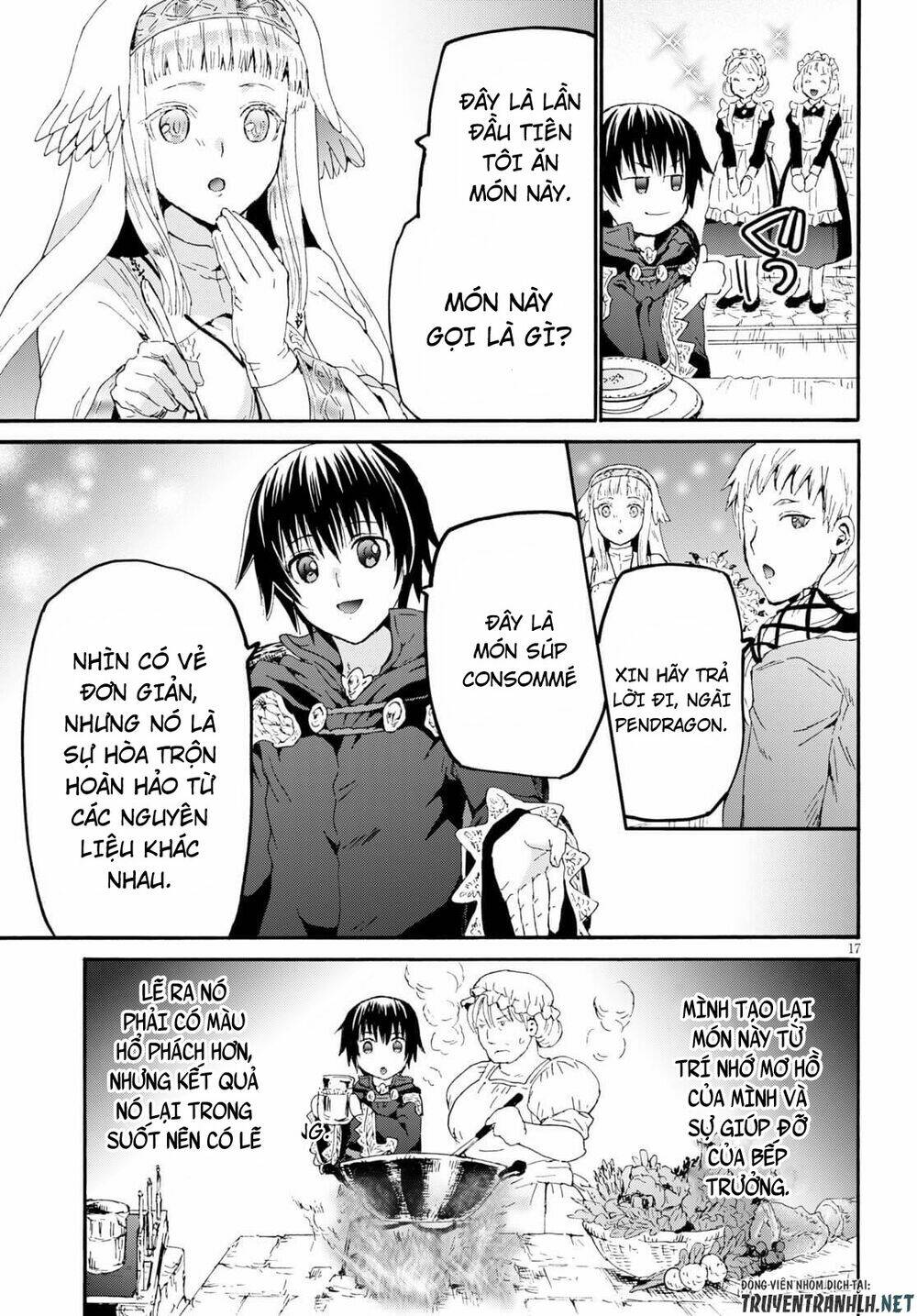 Thế Giới Khác - Cuồng Tưởng Khúc: Chapter 68