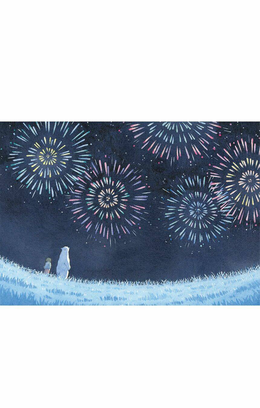 Yasashii Shirokuma: Chapter 7