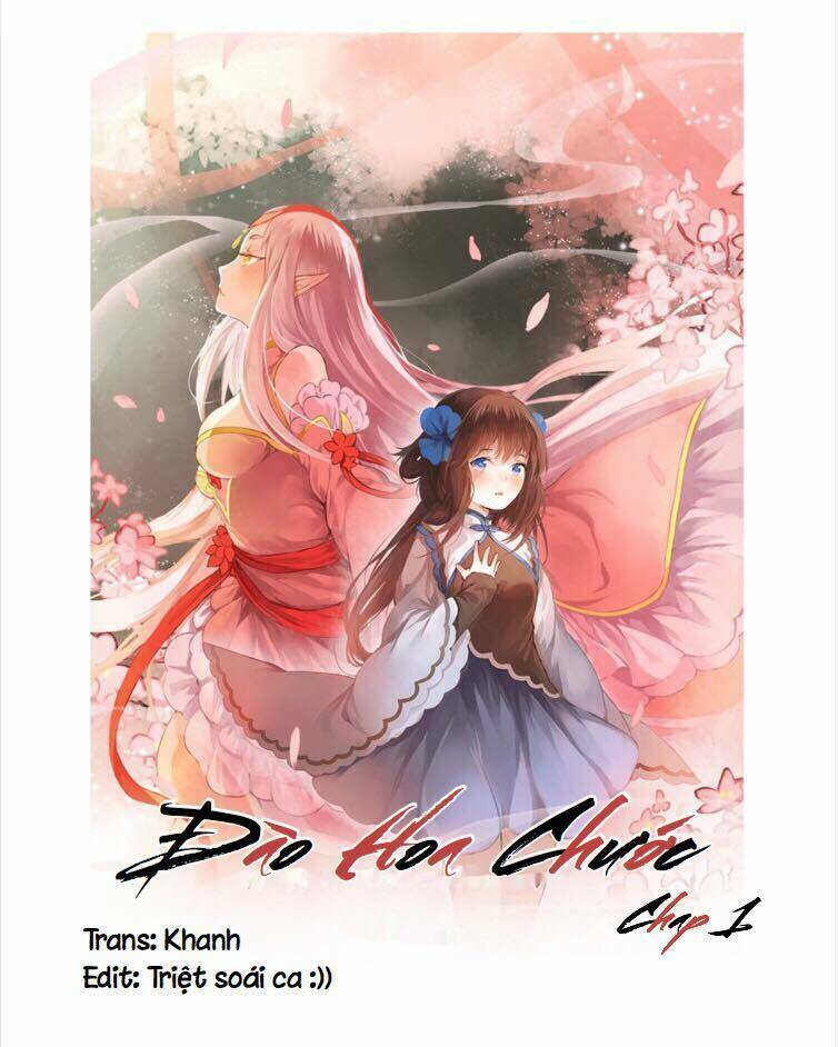 Đốt Đào Hoa: Chapter 1