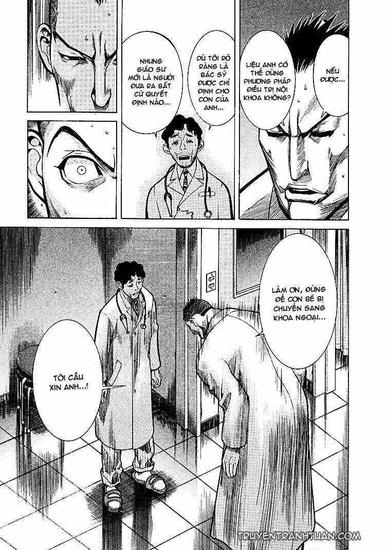 Team Medical Dragon - Y Đội Rồng: Chapter 7