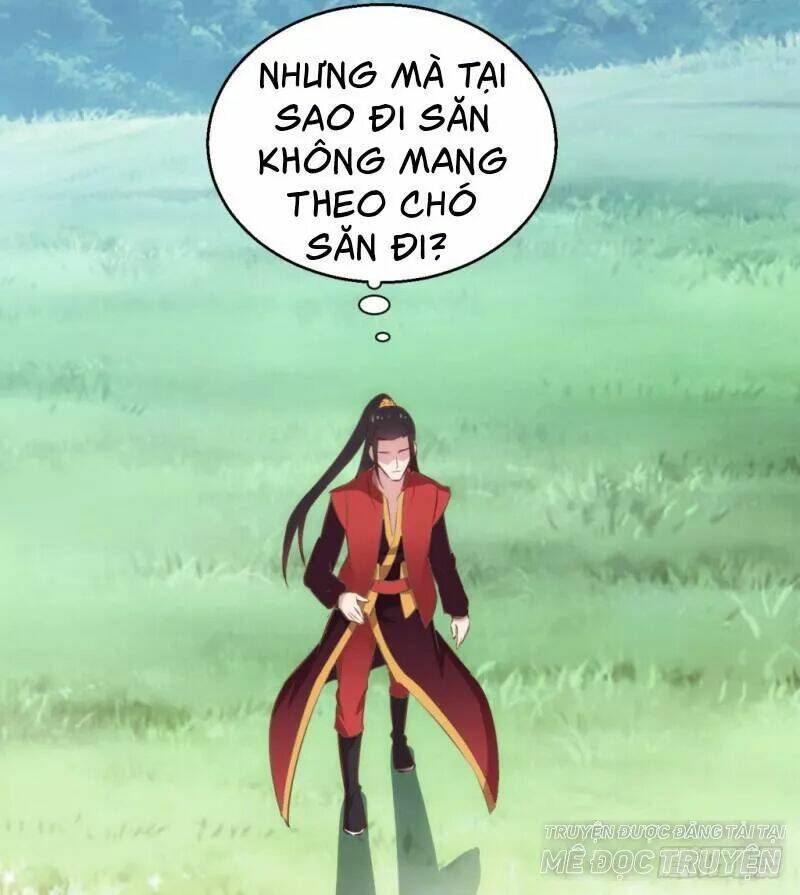Bẩm Báo Công Chúa !: Chapter 39