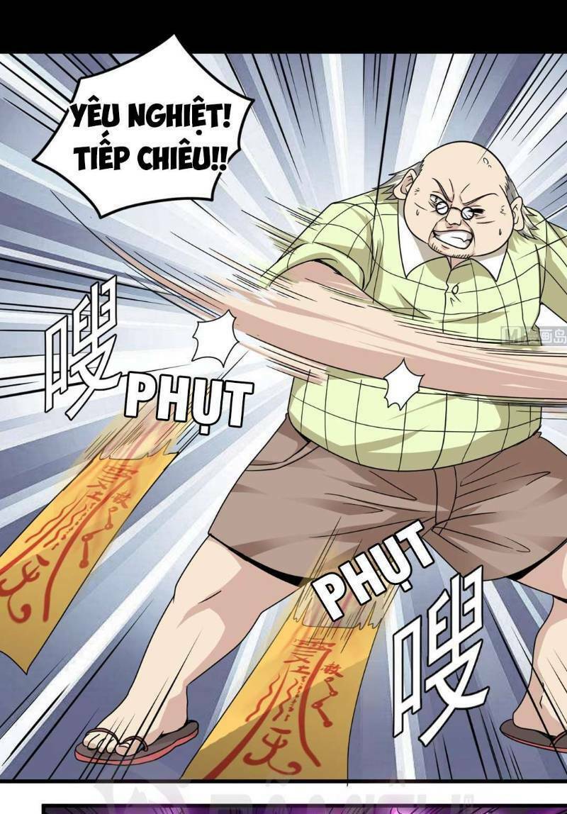 Địa Phủ Khai Phá Thương: Chapter 114