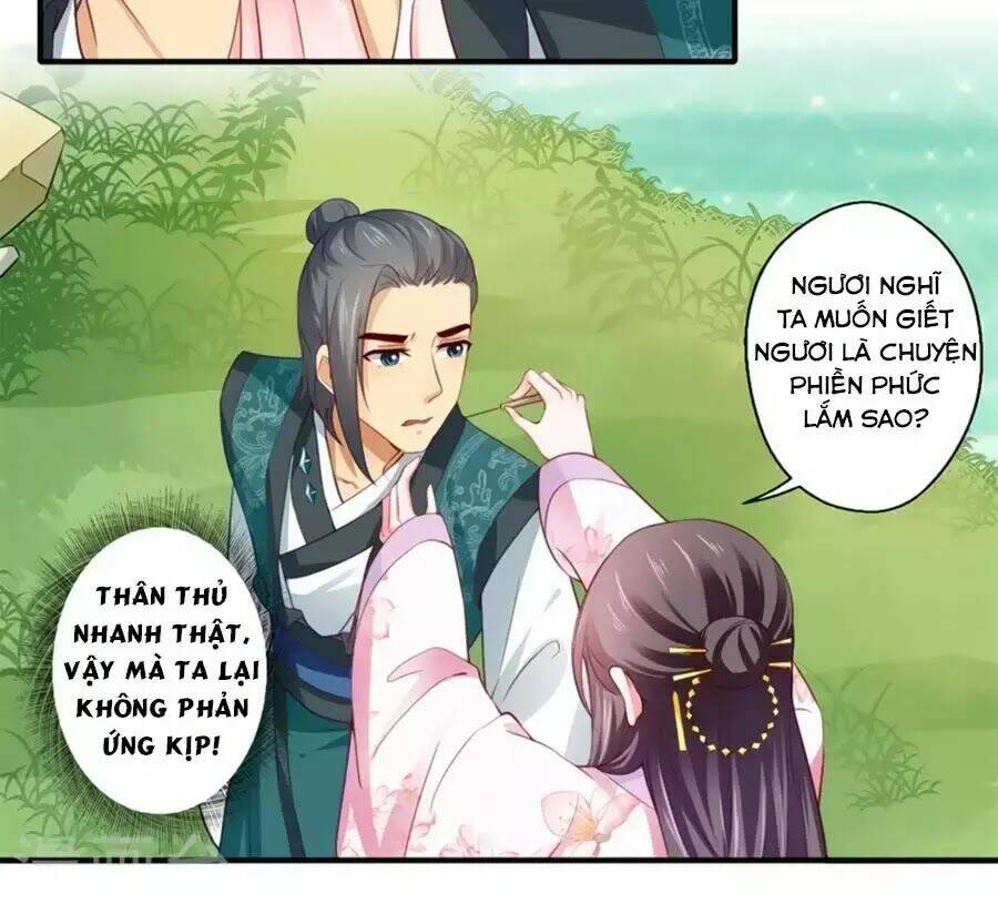 Khuynh Thế Y Phi Muốn Bỏ Chồng: Chapter 115