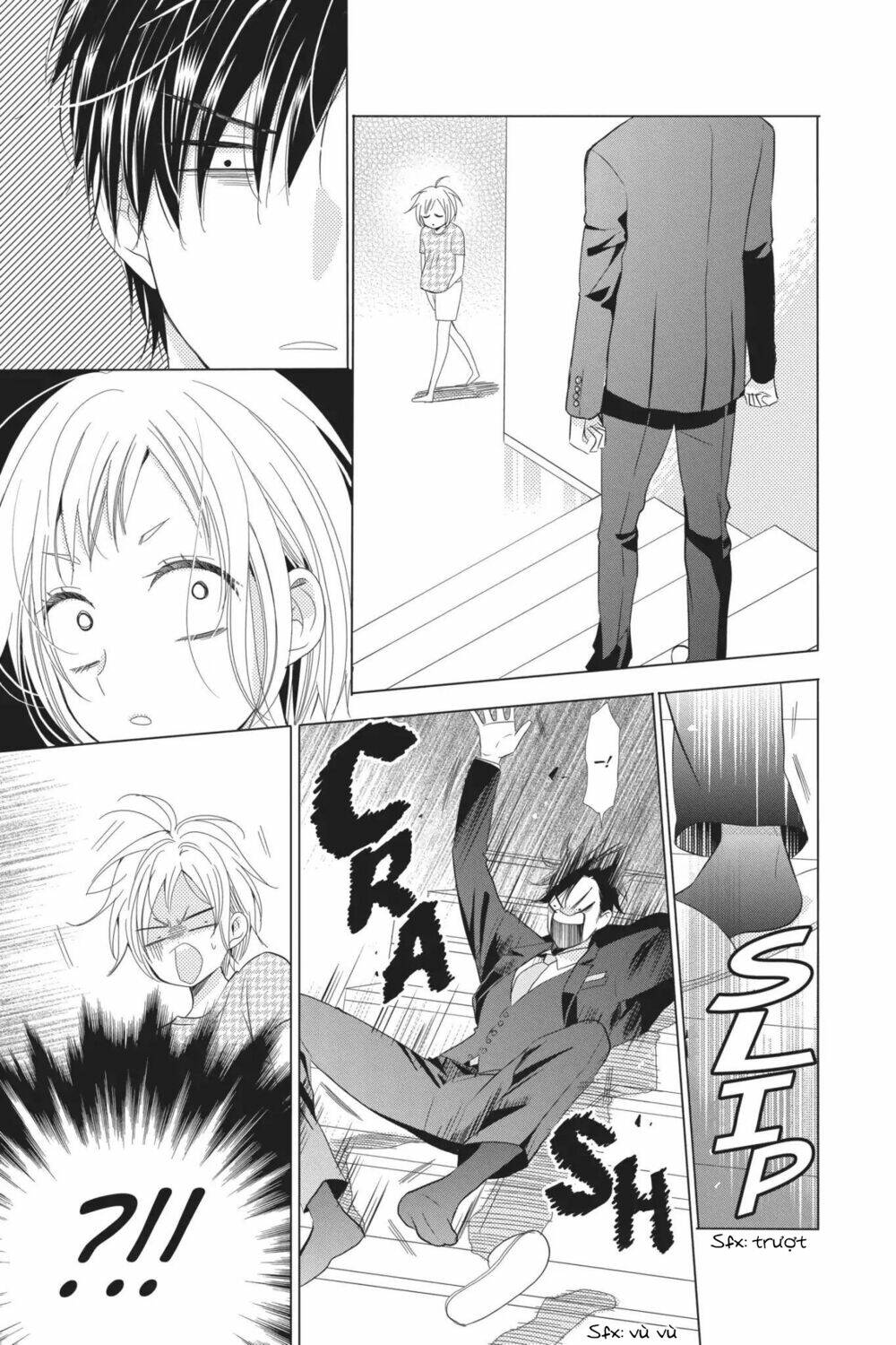 Buổi Xem Mắt Bất Đắc Dĩ: Chapter 58