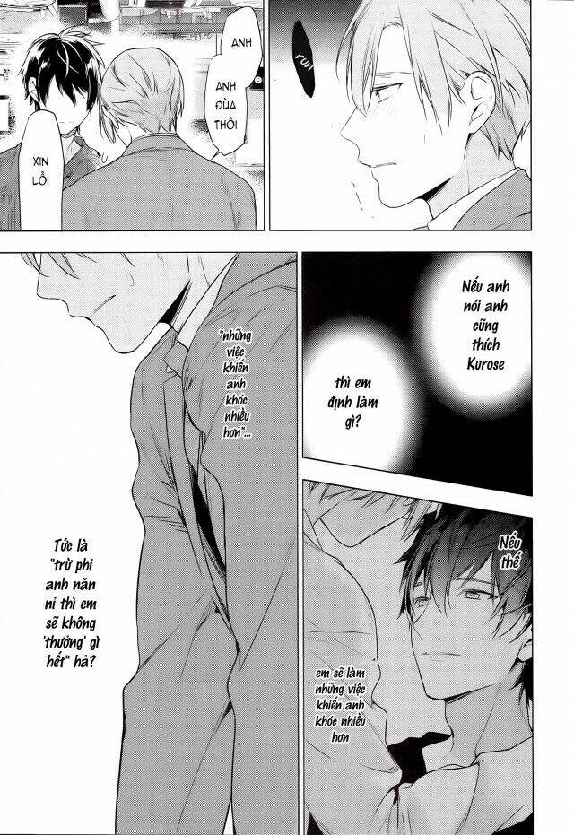 Chuyên Gia Tư Vấn Tâm Lý: Chapter 48