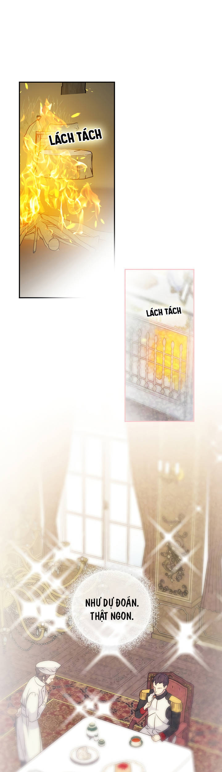 Cô Hầu Giỏi Giang: Chapter 50