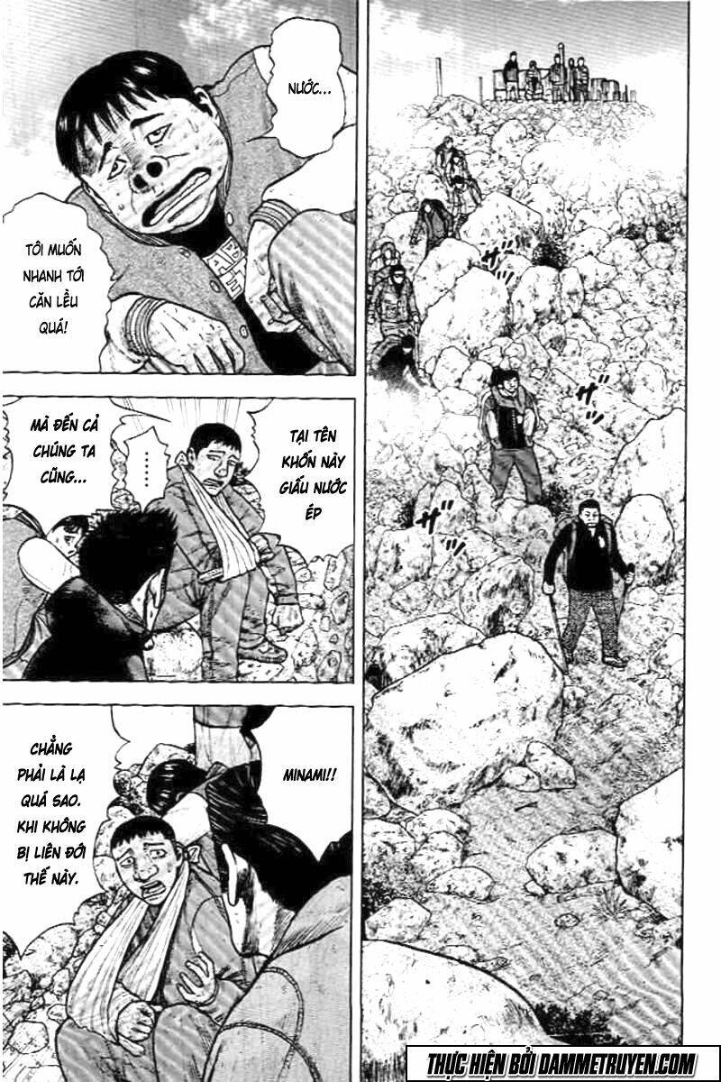 Monkey Peak - Đỉnh Núi Khỉ: Chapter 12