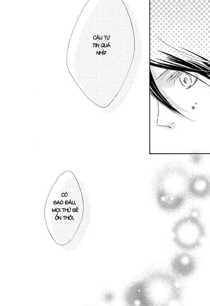 Khr Doujinshi - Chocolate Monster: Chapter 0