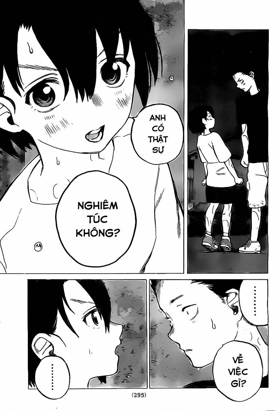 Koe No Katachi: Chapter 13