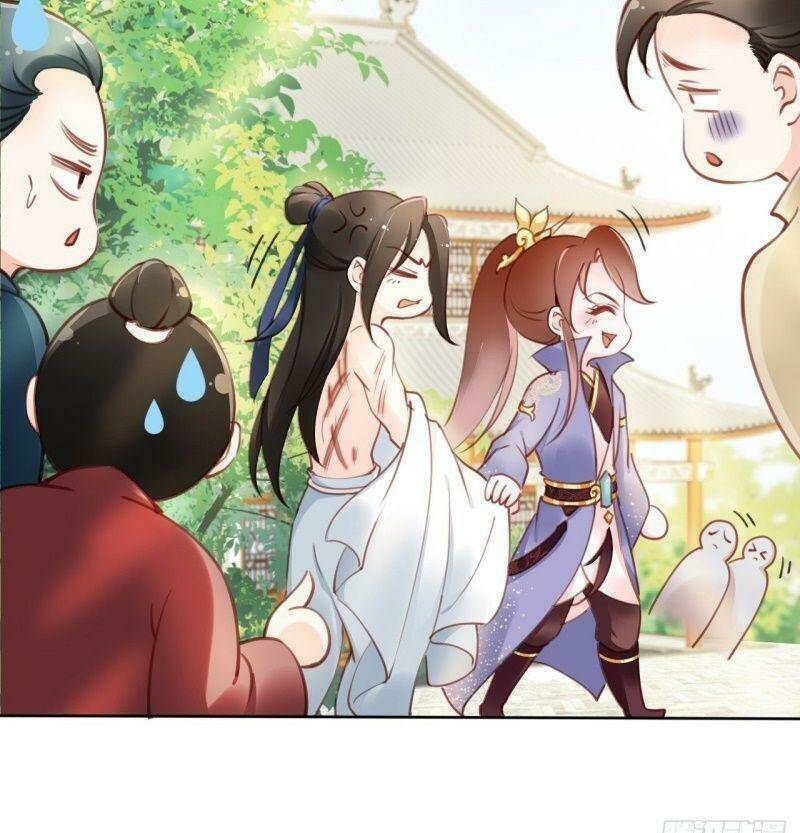 Nàng Trở Thành Bạch Nguyệt Quang Của Vương Gia Bệnh Kiều: Chapter 12