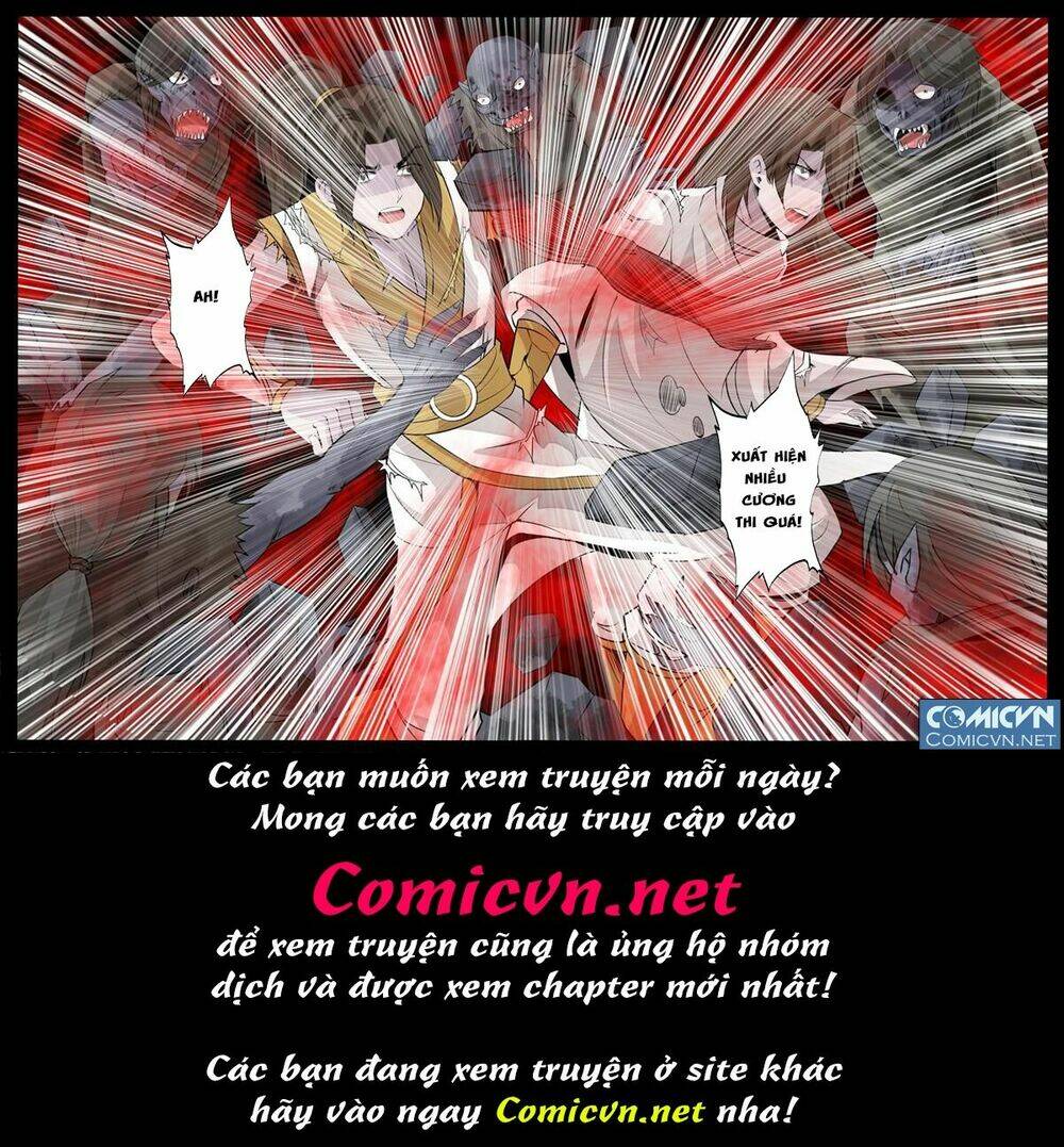 Long Phù Chi Vương Đạo Thiên Hạ: Chapter 95