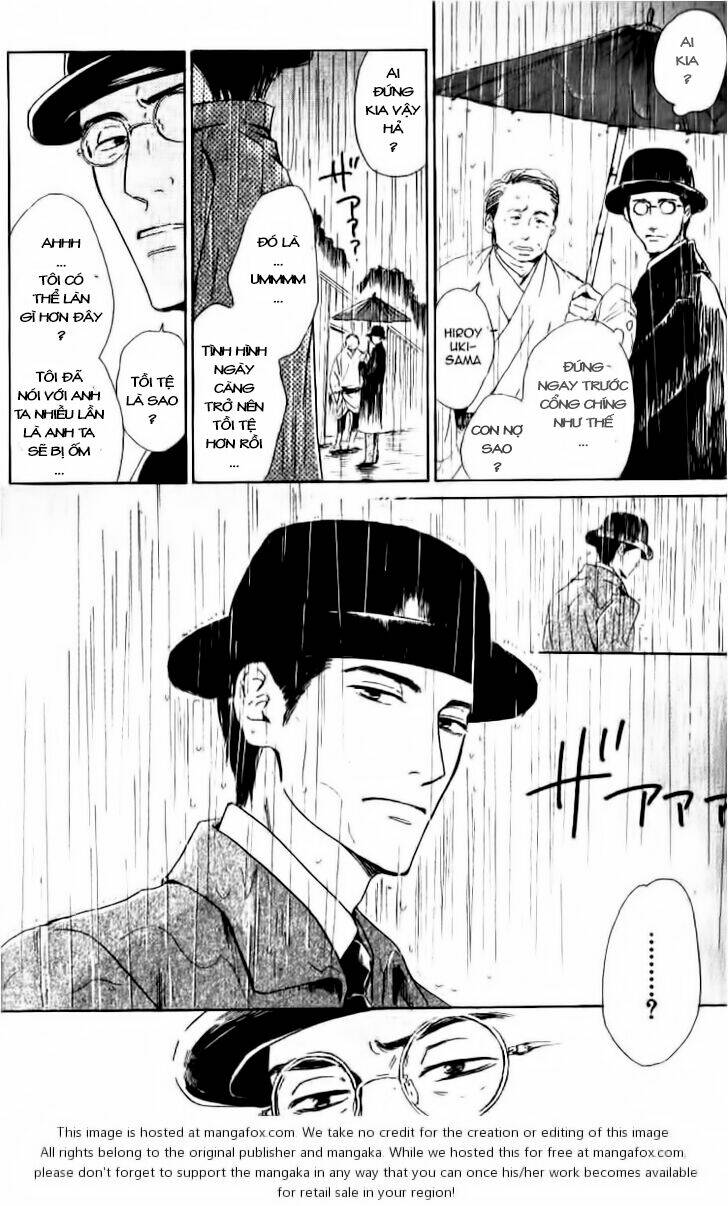 Bình Minh U Sầu: Chapter 20.1