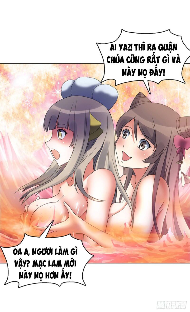 Thiên Thần Quyết: Chapter 106