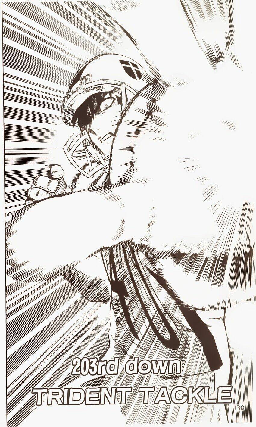 Lá Chắn Mắt: Chapter 203