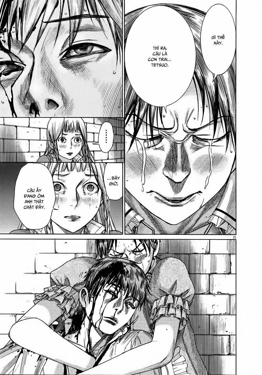 Yuureitou: Chapter 62