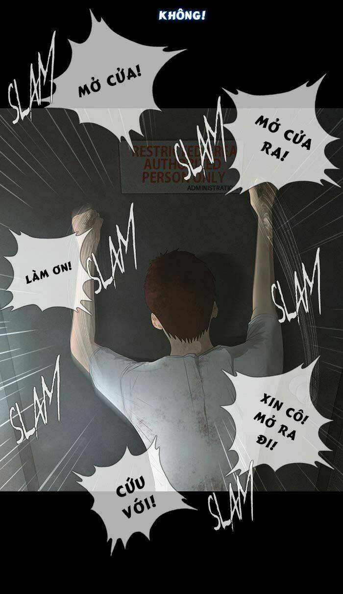 Dead Days: Chapter 28