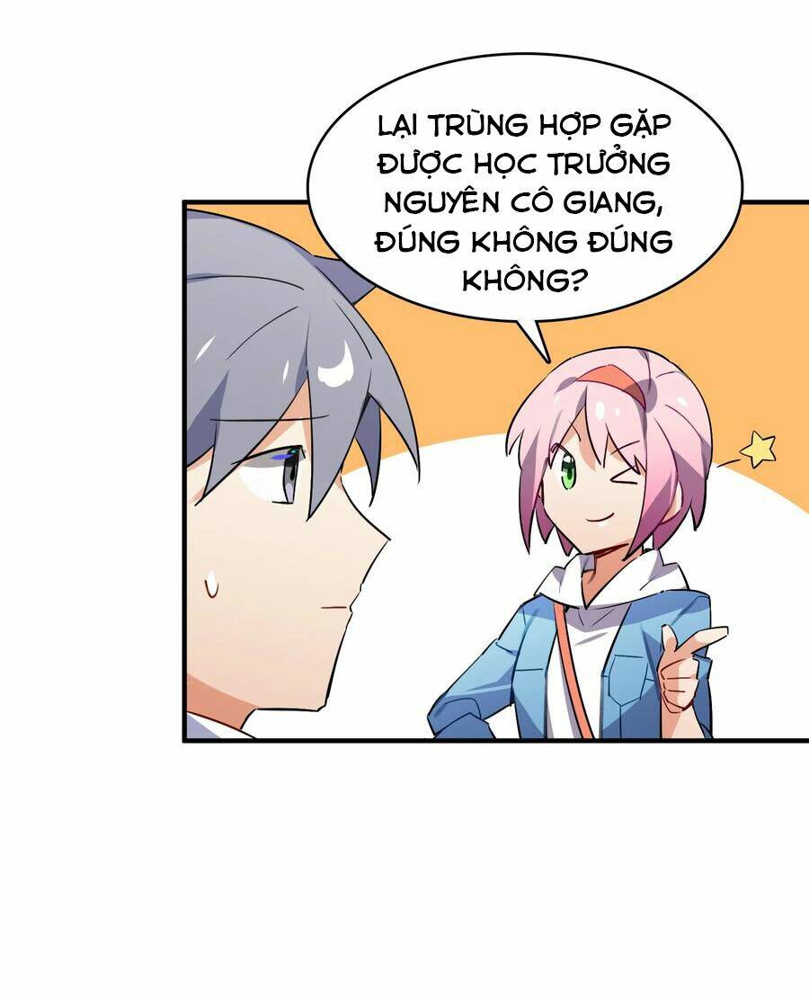 Hóa Ra Tôi Là Công Cụ Trong Game Tình Yêu: Chapter 36