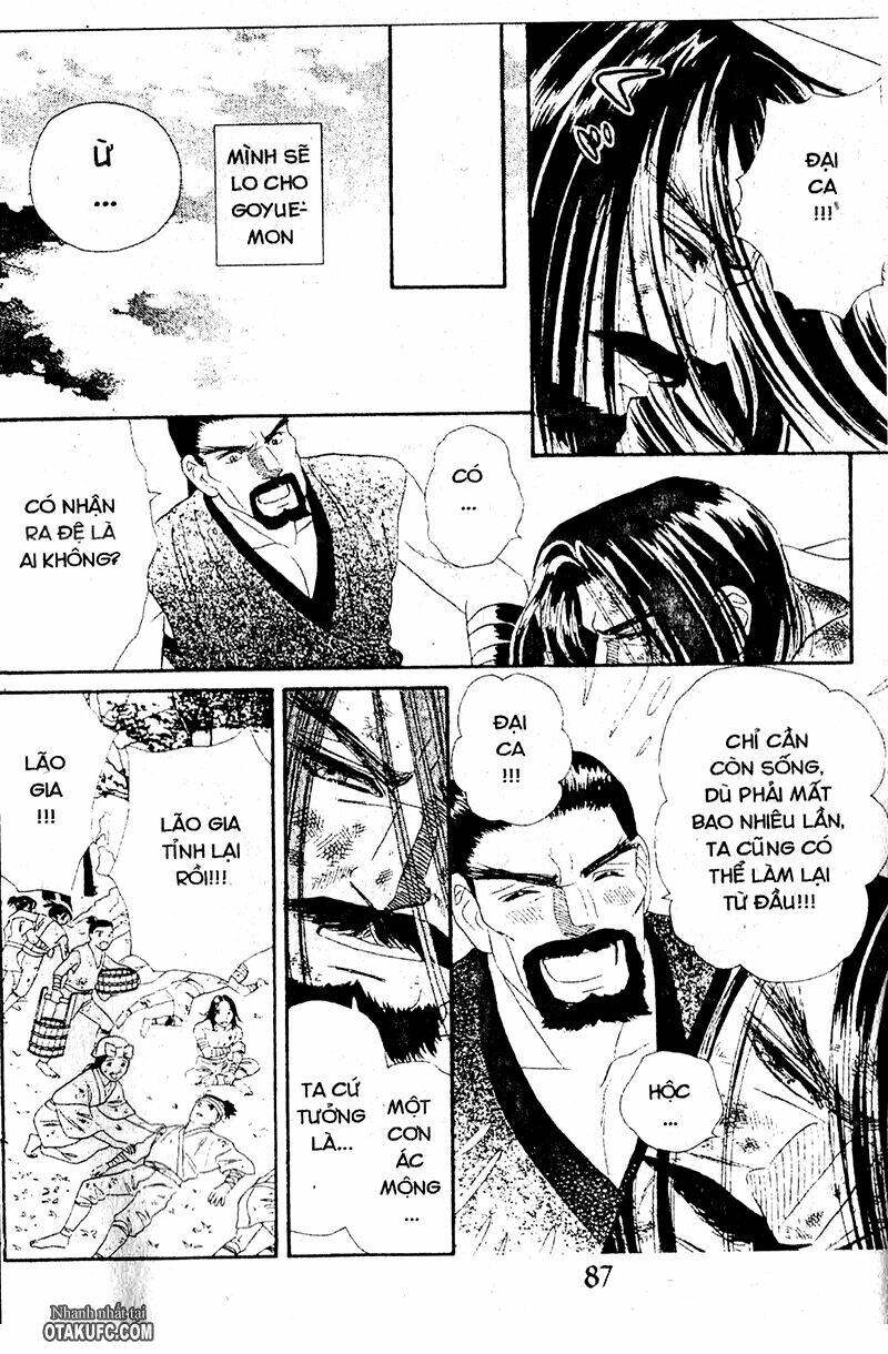 Đuôi Trăng: Chapter 41