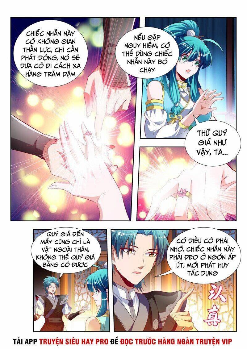 Vạn Giới Thần Chủ: Chapter 149