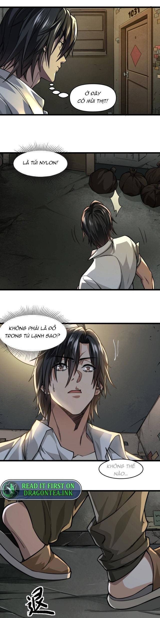Trò Chơi Hệ Chữa Trị Của Tôi: Chapter 5