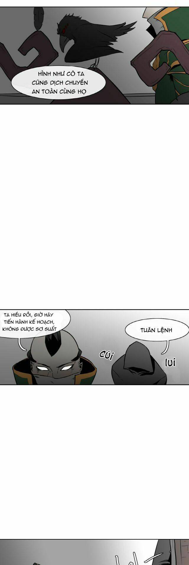 Câu Chuyện Yasuo X Riven: Chapter 8