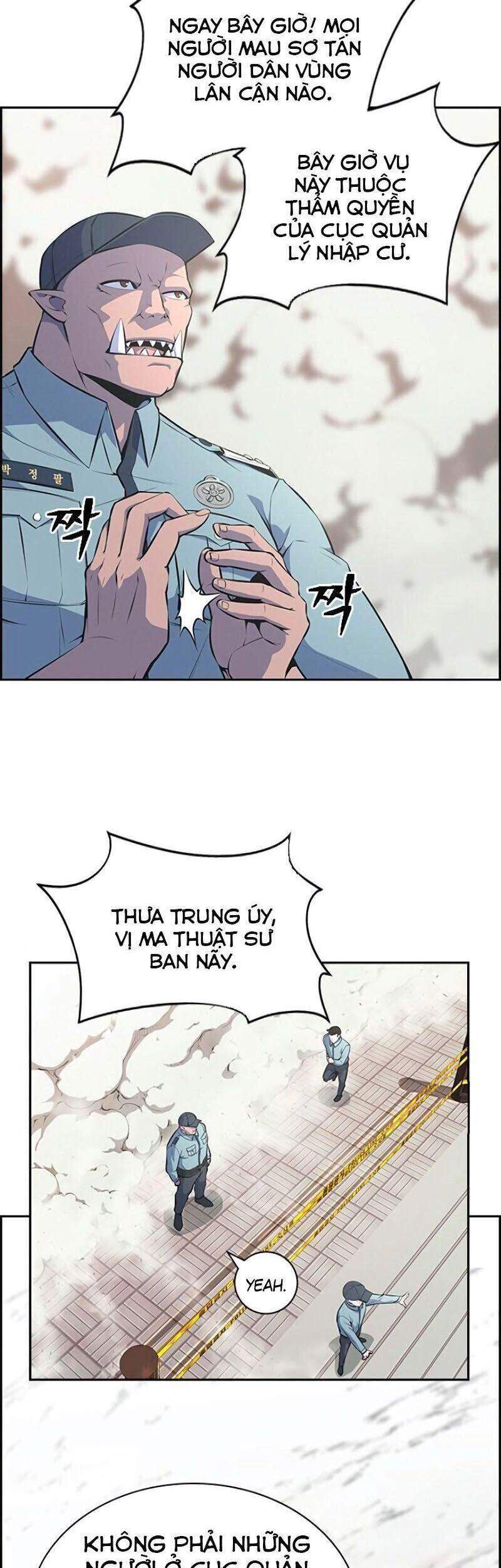 Kẻ Ngoại Lai Ở Vùng Đất Bị Ruồng Bỏ: Chapter 1.1