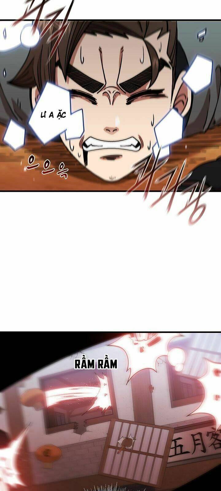 Thân Thủ Đệ Nhất Kiếm: Chapter 25