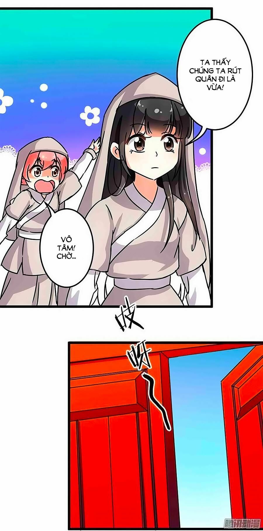 Vương Gia ! Ngươi Thật Bỉ Ổi !: Chapter 70
