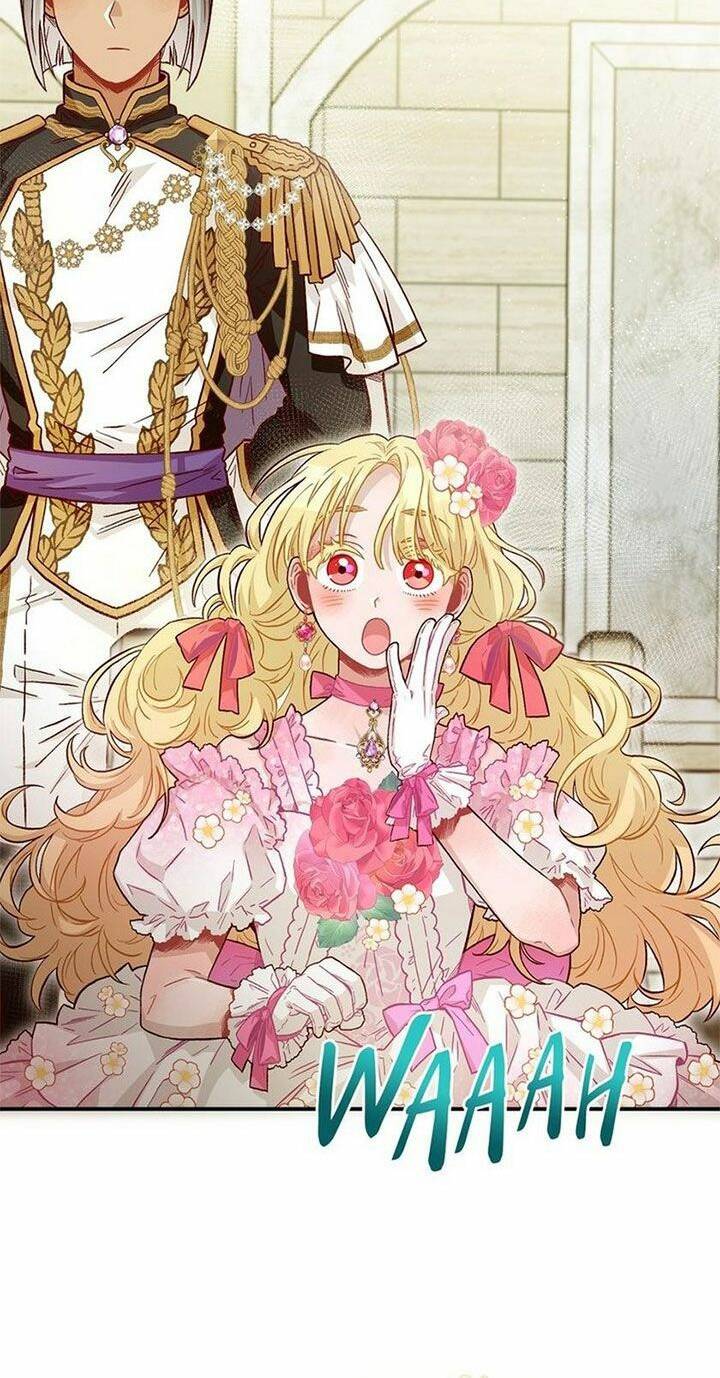 Aristité Được Ban Phước Một Lời Nguyền: Chapter 8