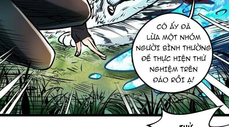 Thế Giới Xa Lạ: Chapter 45