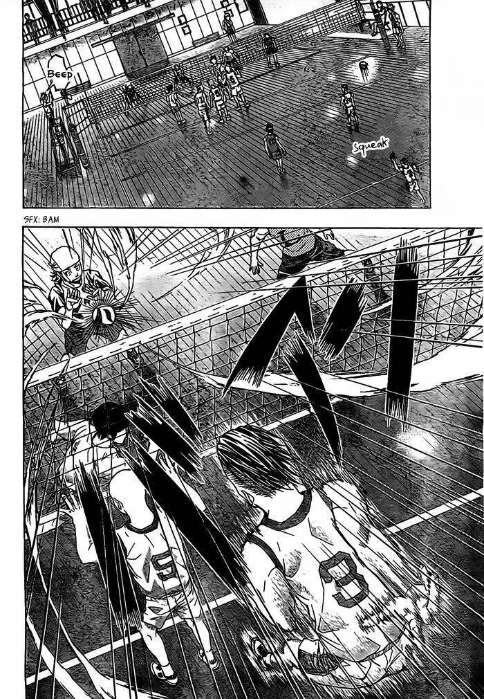 Harigane Service: Chapter 16