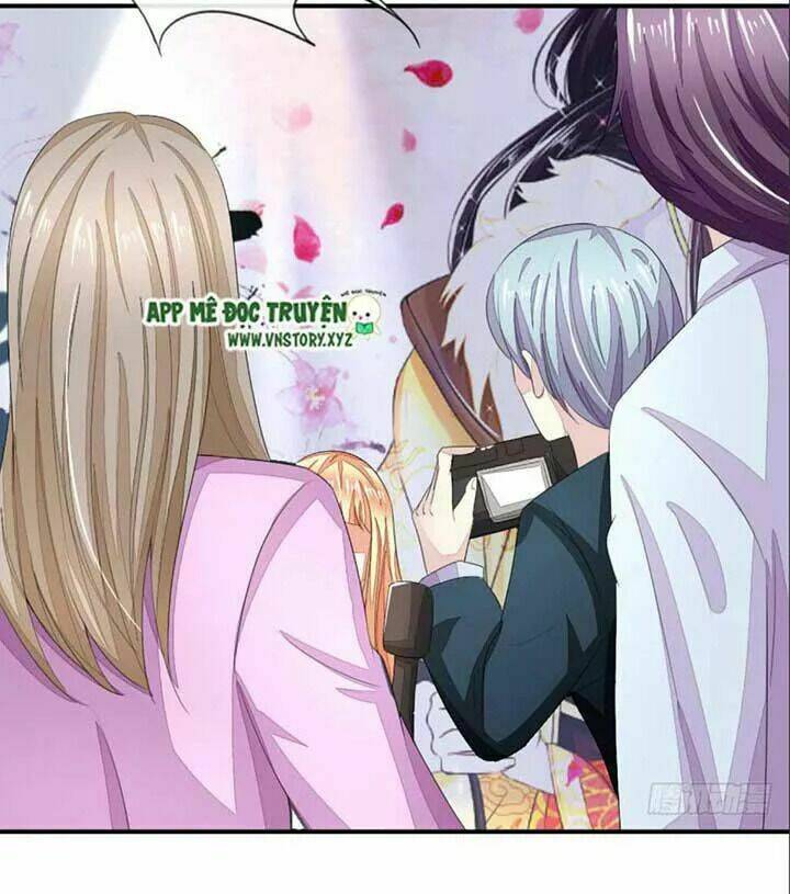 Nam Thần Ma Cà Rồng: Sủng Nhược Tiểu Lãn Thê: Chapter 95