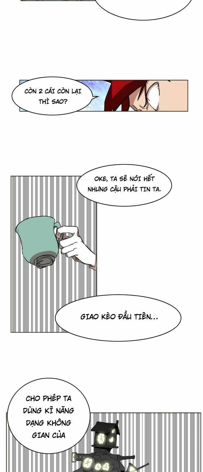 Hard Core Leveling Warrior: Chapter 98