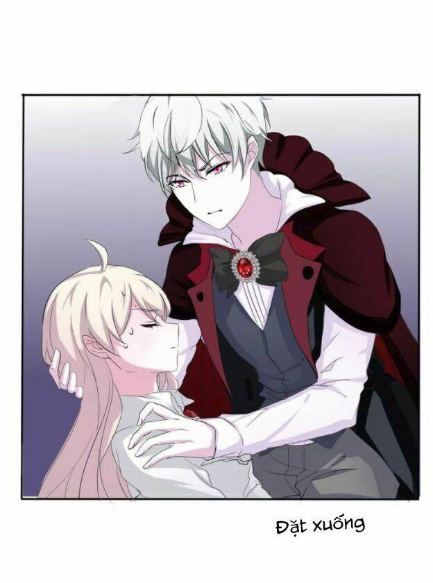 Một Lời Không Hợp Liền Hút Máu: Chapter 4